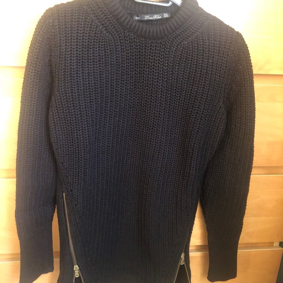 Zara sweater with details. - Picture 9 of 9